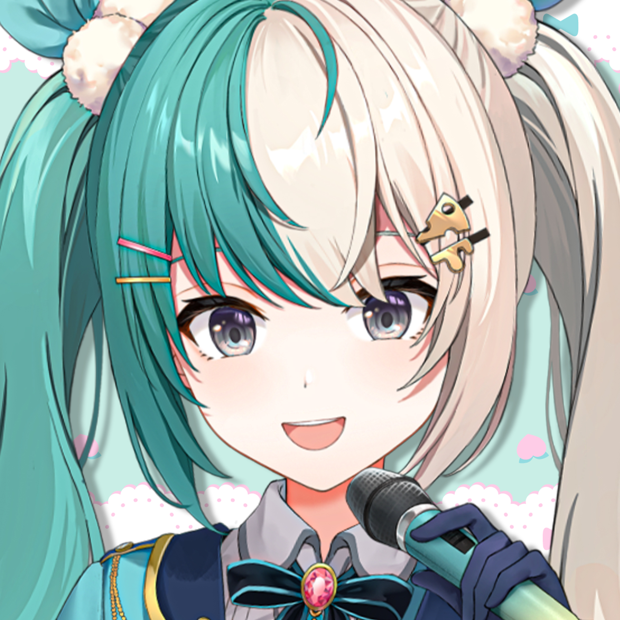 紡霊拉比 / Bourei Rabbi【HKVTuber】