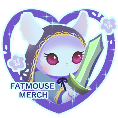 肥倉奇遇記 aka Fatmousemerch