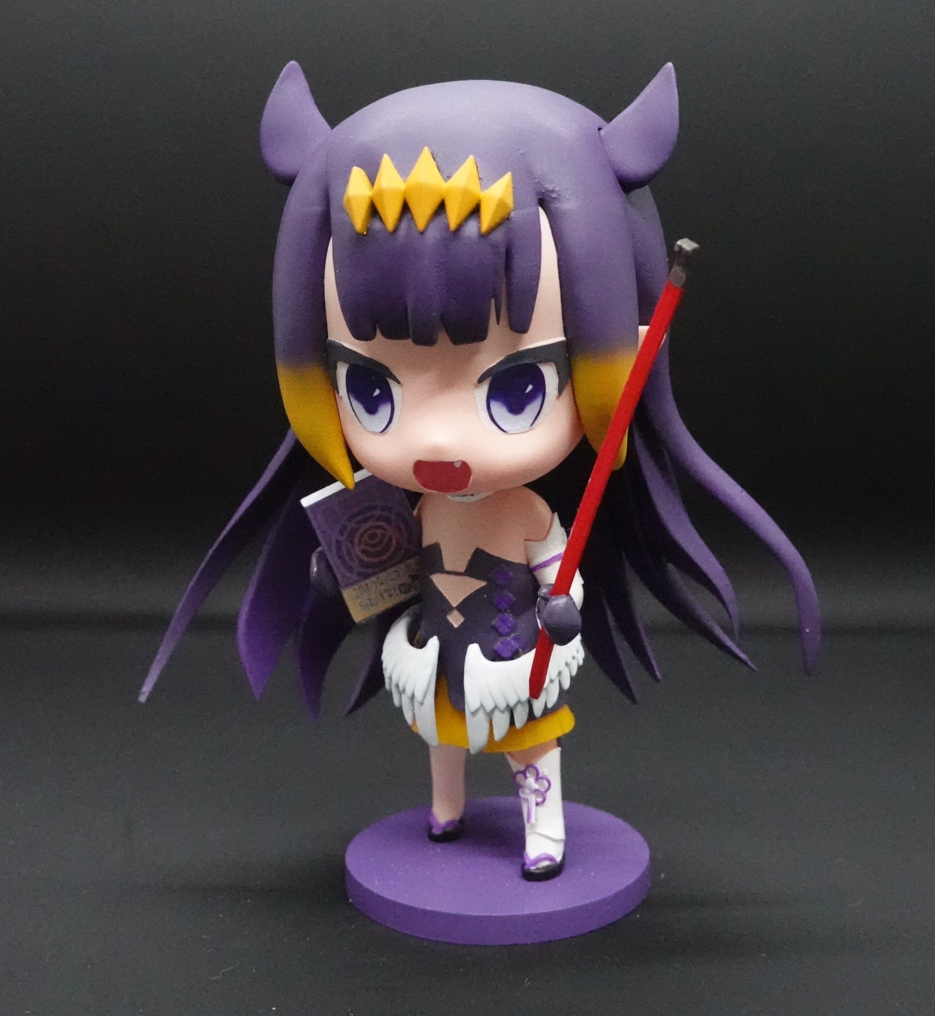 超激レア大番長　天楼久那妓　3Dクリスタルキャラクター彫刻　新品未使用　未開封品 劇場版 TIGER & BUNNY -The Beginning- クリスタルアート【受注