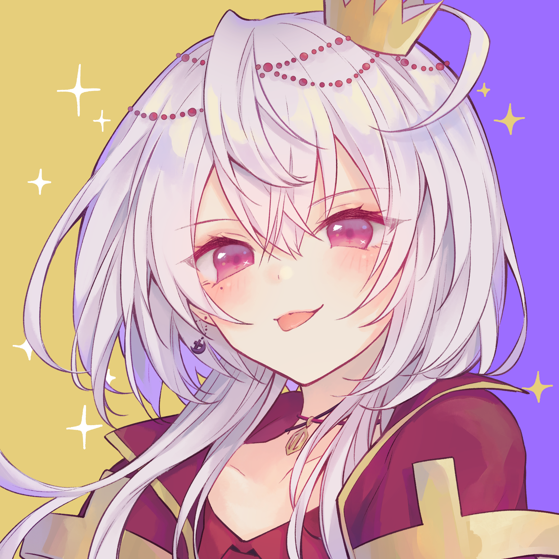 Cross Ch. 月島クロス【HKVTuber】