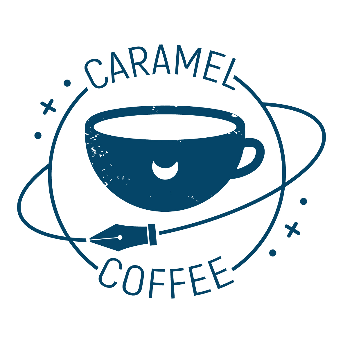 焦糖咖啡 Caramel Coffee